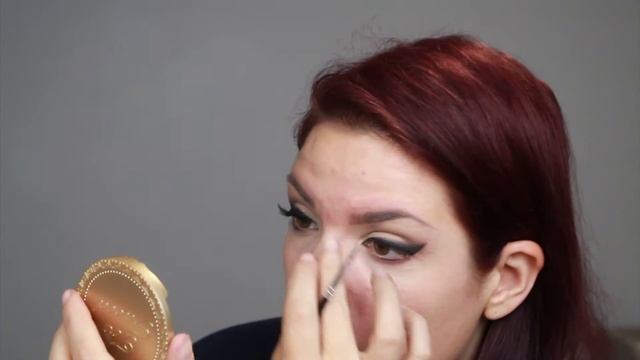 [ Tuto Maquillage Yeux N°59 ] Le Liner Fumé