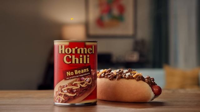HORMEL® Chili – It Takes Two 0:06