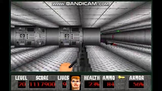 Castle Totenkopf (SDL) - Floor 20: Stasis