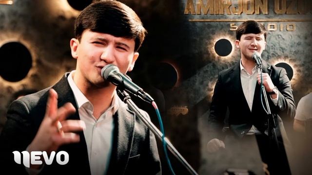 Амирчон Узоков -Ай ерам бие 2023 New Music!!!