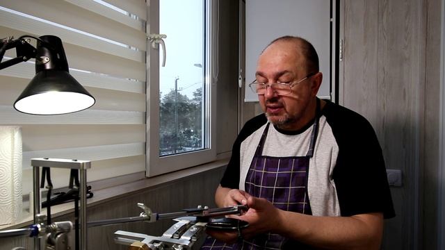 Заточим нож и побеседуем о вчерашнем