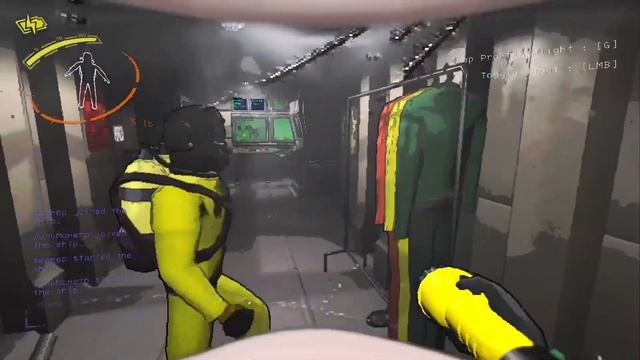 РИСКУЕМ ЖИЗНЬЮ РАДИ ХЛАМА В LETHAL COMPANY.