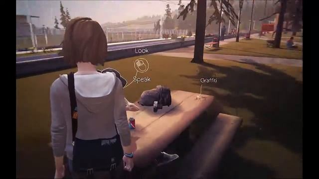 Life Is Strange #2 - Victoria Levando Com Um Balde De Tinta!!!