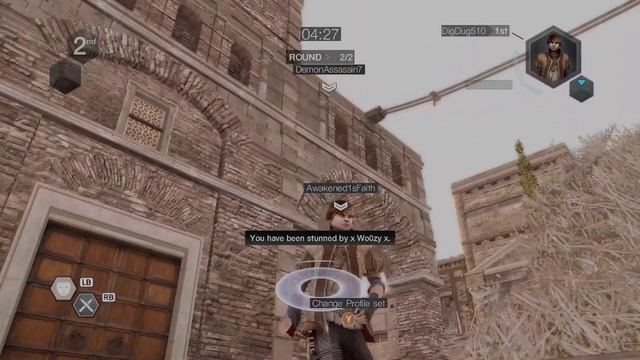 Assassin's Creed Brotherhood | #5 | Manhunt | Xbox 2022