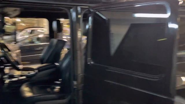 Тот самый Гена W463 Brabus