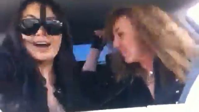 Crazy Ladies или подруги отжигают!!!))