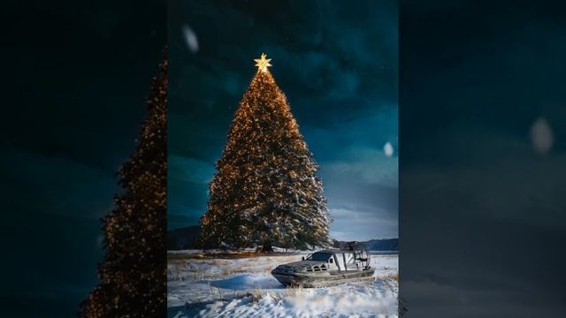 С Новым 2025 годом!