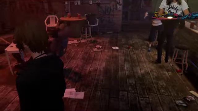Life Is Strange Before The Storm Walkthrough Part 1