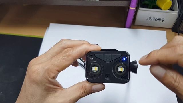 Cam F500 액션캠 자전거블랙박스 후미안전등 캠코더 라이트 전조등 1석3조