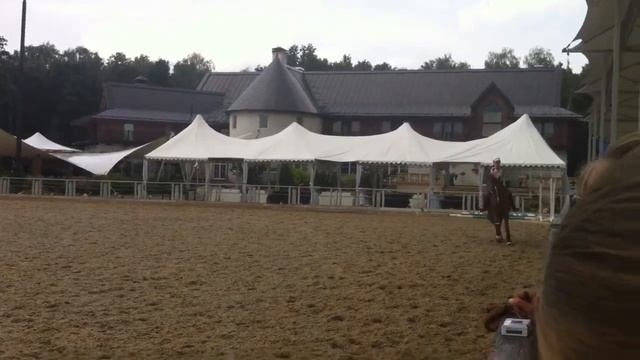 Тренировка 13.07