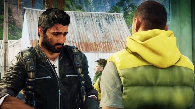 Just Cause 4 Livestream Pt. 1