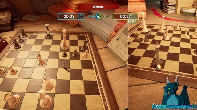 IT TAKES TWO Walkthrough Gameplay Part 4 ENDING