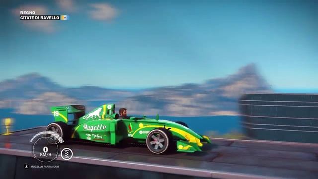 Just Cause 3 TOP 10 Vehicles!