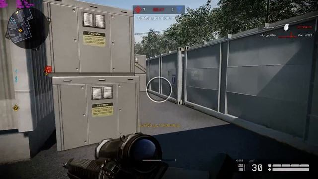 Warface кв (Инкубус Vs _Линия_смерти_) сервер браво