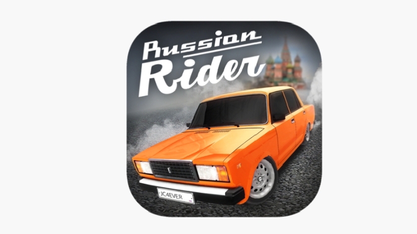 Играю в Russian Raider, начинаю  копить на новую машину!