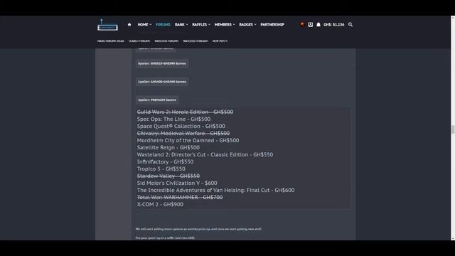 GameHandout - Get FREE Steam Games Legally!