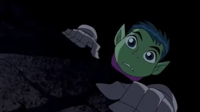 Terra Markov/BBTerra Teen Titans: Riptide