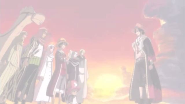 Sabo E Ace Fazendo O Mesmo Pedido Para A Tripulação Do Luffy!!