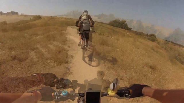 רכיבת אופניים בבארי 17.04.201