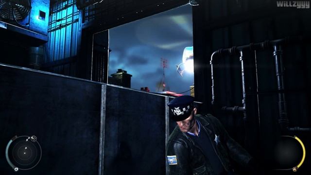 Hitman: Absolution - Mission #4 - Run For Your Life