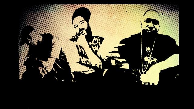 Big Noyd- Kool G Rap- Large Professor-Naturally Born (RenBoz RMX)