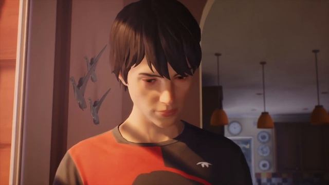Lis2 Episode 5 Parting Ways And Blood Brothers Ending