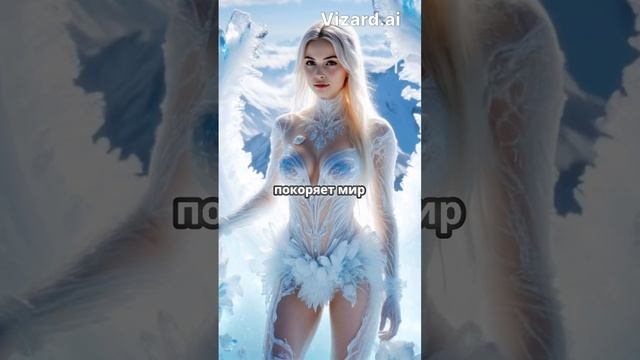 Ледяные королевы затмевают солнце!