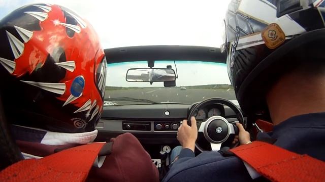 VX220's Woodbridge