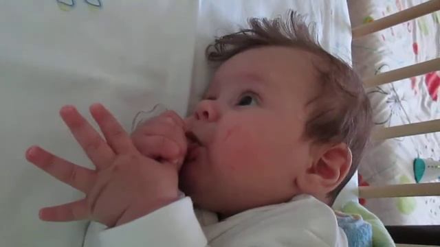 Мога да говоря и с пръстче в уста - September 29