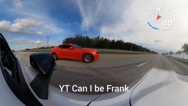 Camaro LT1 Heads Cam Intake E85 Manual Vs Mustang GT FBO E85 Cams Auto Both Lightweight