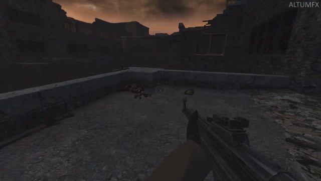 Return To Castle Wolfenstein | Mission 4 | Realistic Ultra Graphics [4K UHD 60FPS]