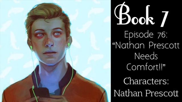 (Nathan Prescott X Listener) LIS ROLEPLAY “Nathan Prescott Needs Comfort!!