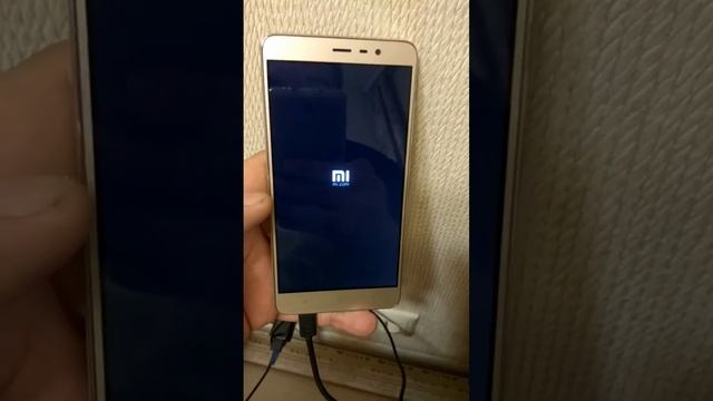 Xiaomi Redmi Note 3 Pro Battery -2% 2