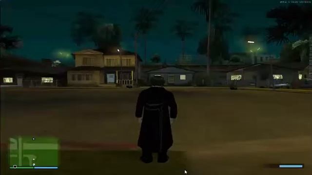 GTA SAN Andreas:แจก GTA San Andreas Sword Art Online And Neptunia