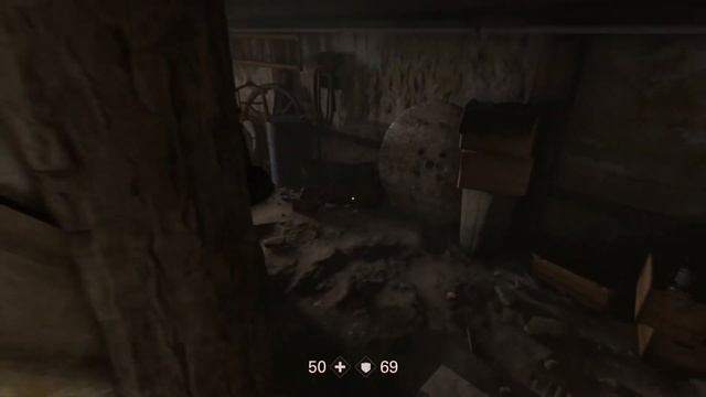 Wolfenstein 2 The New Colossus (PS4 Pro)-Прохождение Часть 9