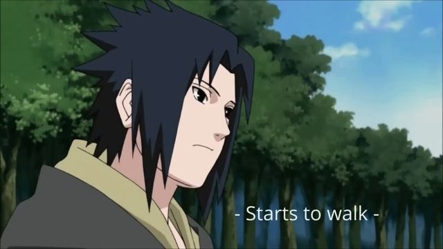 SasuSaku Movie Give & Take Part 2