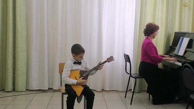 Прокофьев Семён