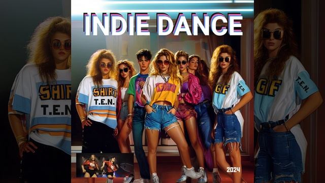 T.E.N. - INDIE DANCE
