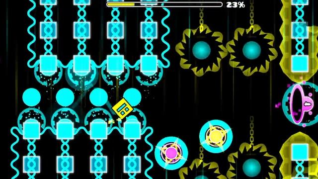 попытка пройти электродинамикс