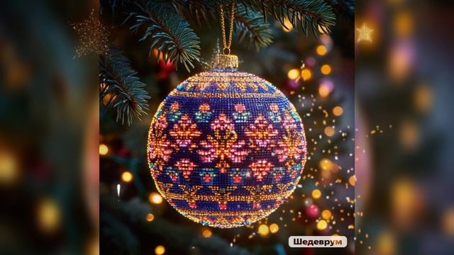 Christmas Tree Decorations!