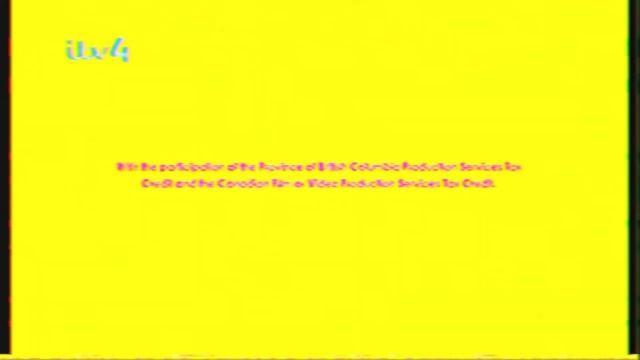 [VHSRip] Barbie™ It Takes Two [2022] - ITV4 Closing Credits Outro