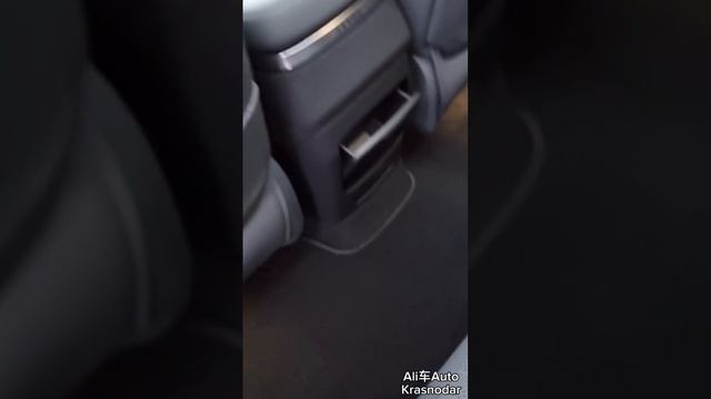 Короткий обзор Zeekr 7x в Краснодаре