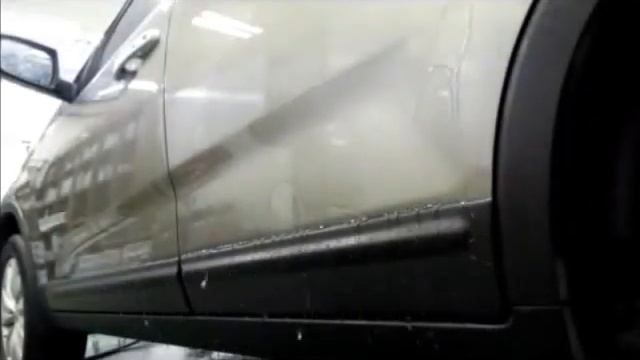 [DOCTC.COM] C.D.C PCS Matte Plastic Part Glass Coating Apply (Bumper)