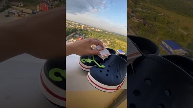 Crocs Bayaband  Clog                     Цвет: морской