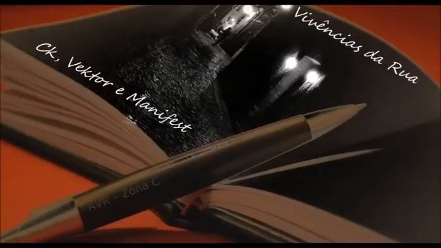 Ck Ft. McVektor & Manifest - Vi'vências Da Rua C/ Letra (Prod. Tocsic Studios)