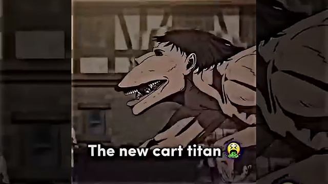 The New Cart Titan Vs The Old Cart Titan [Manga Spoilers] ATTACK On Titan