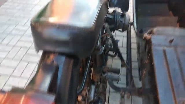 ОБЗОР МОТОЦИКЛА ДНЕПР МТ 1986 ГОДА. КАПСУЛА ВРЕМЕНИ