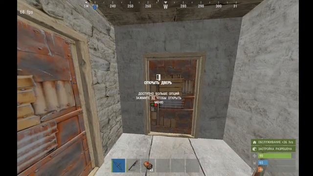 Rustex Remake | соло выживание с нуля