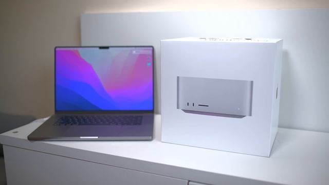 The M1 Ultra Mac Studio Is NOT AS GOOD As The MacBook Pro 16 & RTX 3090 - 12900K PC