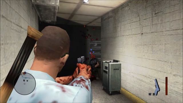 [극혐] 맨헌트 2 플레이 (Manhunt 2 Play Episode 12 - Broadcast!!)